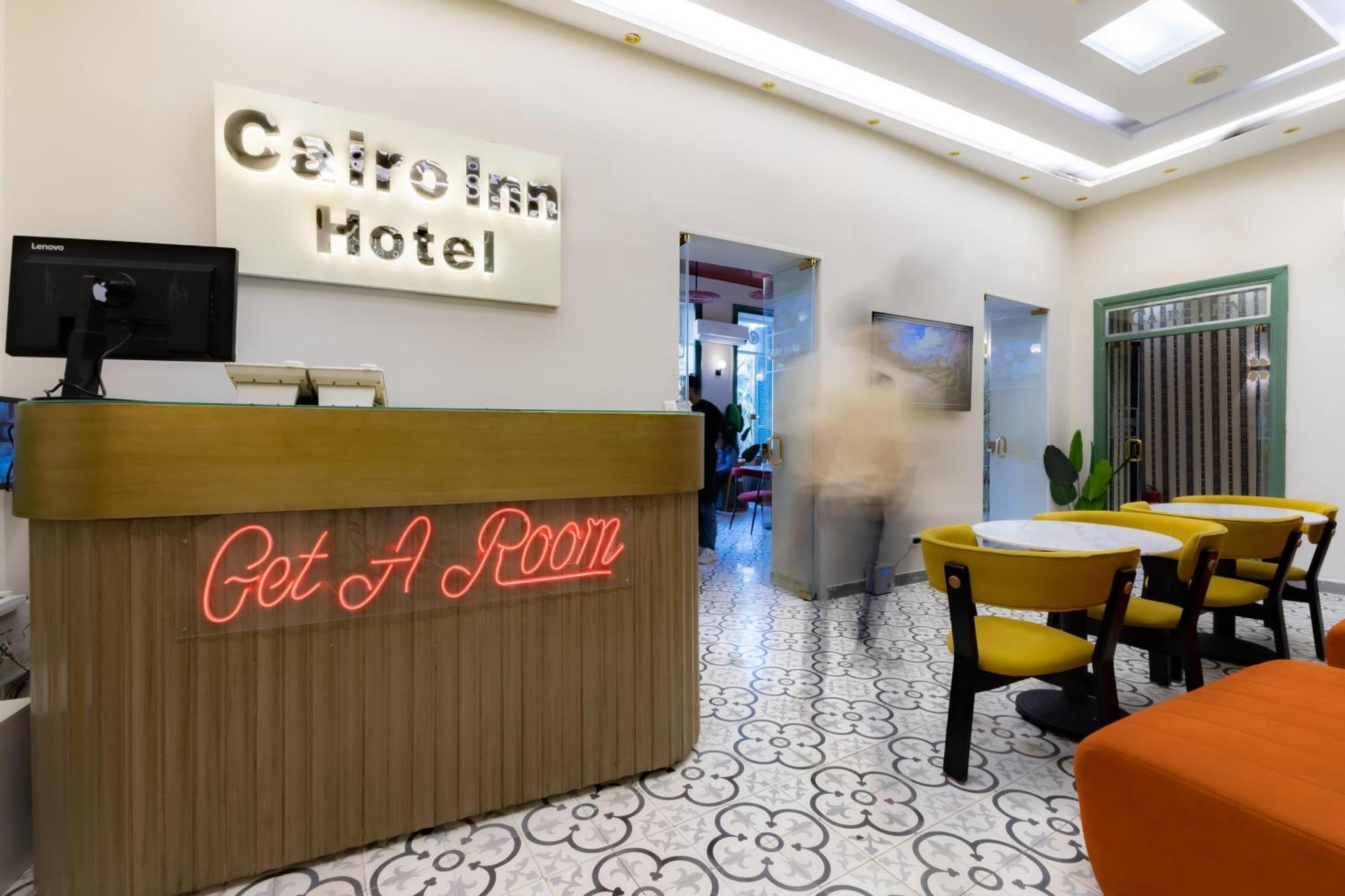 Cairo Inn Exterior foto