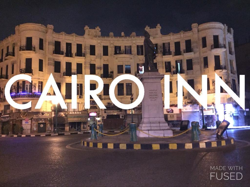 Cairo Inn Exterior foto